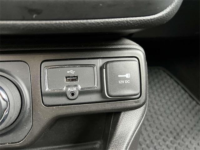 used 2021 Jeep Renegade car, priced at $14,950