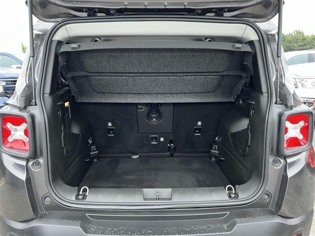 used 2021 Jeep Renegade car, priced at $14,950