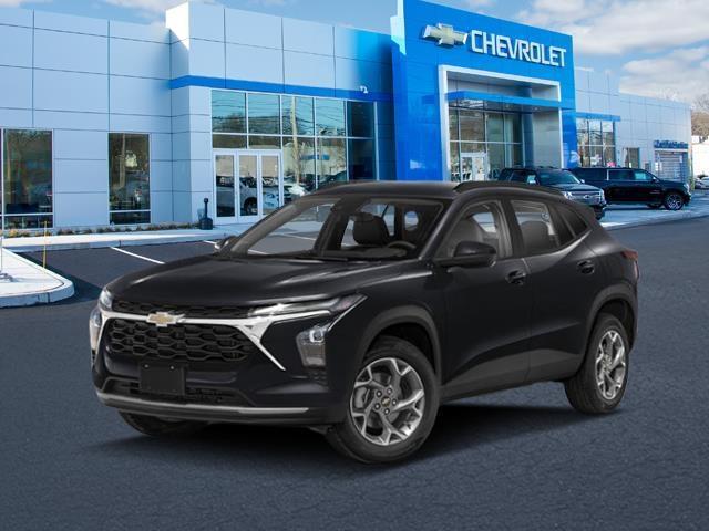 new 2025 Chevrolet Trax car, priced at $23,702