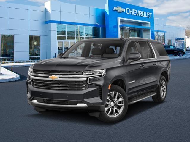 new 2025 Chevrolet Suburban car, priced at $77,625