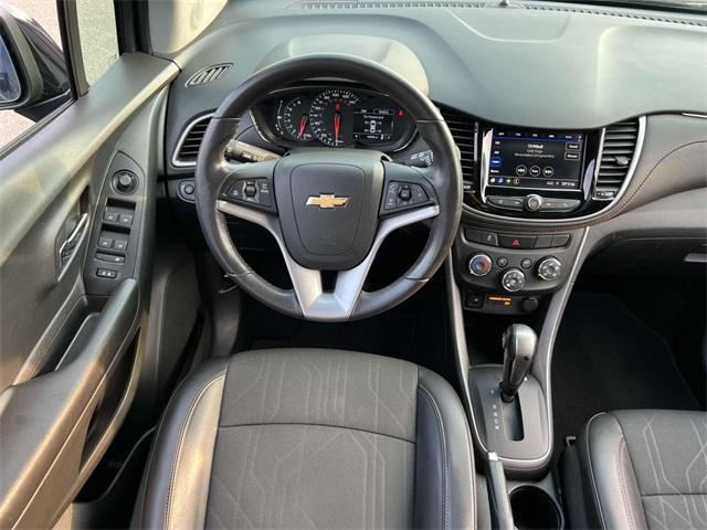 used 2022 Chevrolet Trax car, priced at $16,450