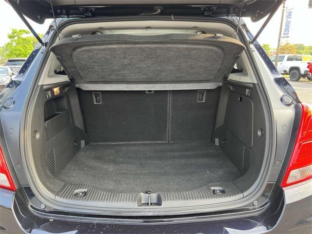 used 2022 Chevrolet Trax car, priced at $16,450