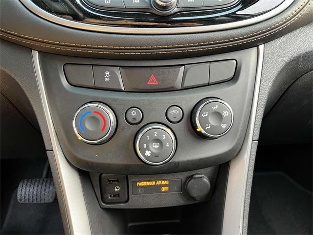 used 2022 Chevrolet Trax car, priced at $16,450