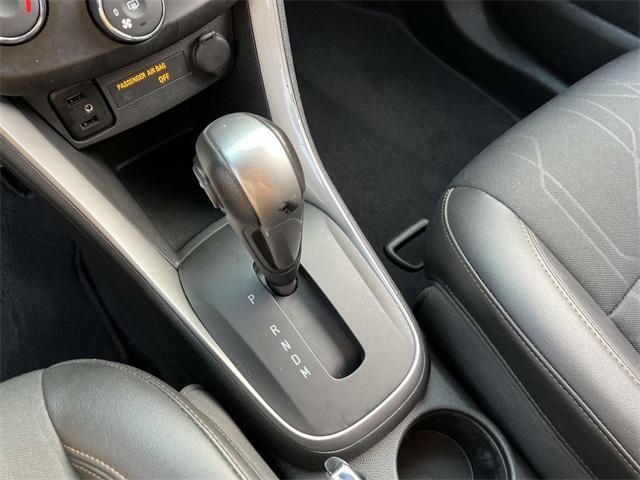 used 2022 Chevrolet Trax car, priced at $16,450