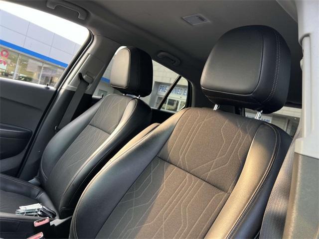 used 2022 Chevrolet Trax car, priced at $16,450