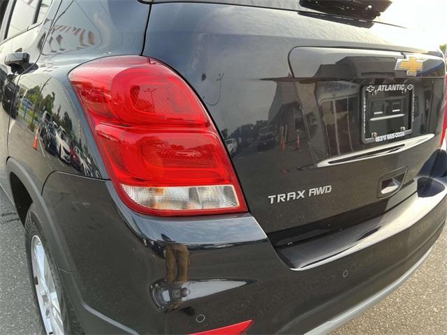 used 2022 Chevrolet Trax car, priced at $16,450