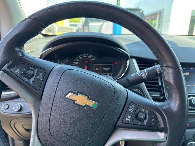 used 2022 Chevrolet Trax car, priced at $17,200