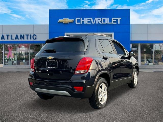 used 2022 Chevrolet Trax car, priced at $16,450