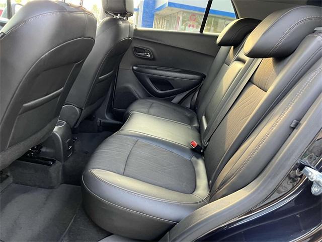used 2022 Chevrolet Trax car, priced at $16,450