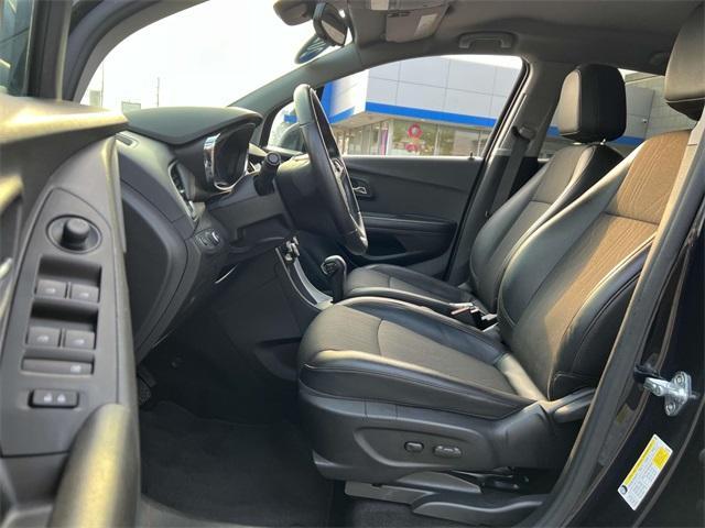 used 2022 Chevrolet Trax car, priced at $16,450
