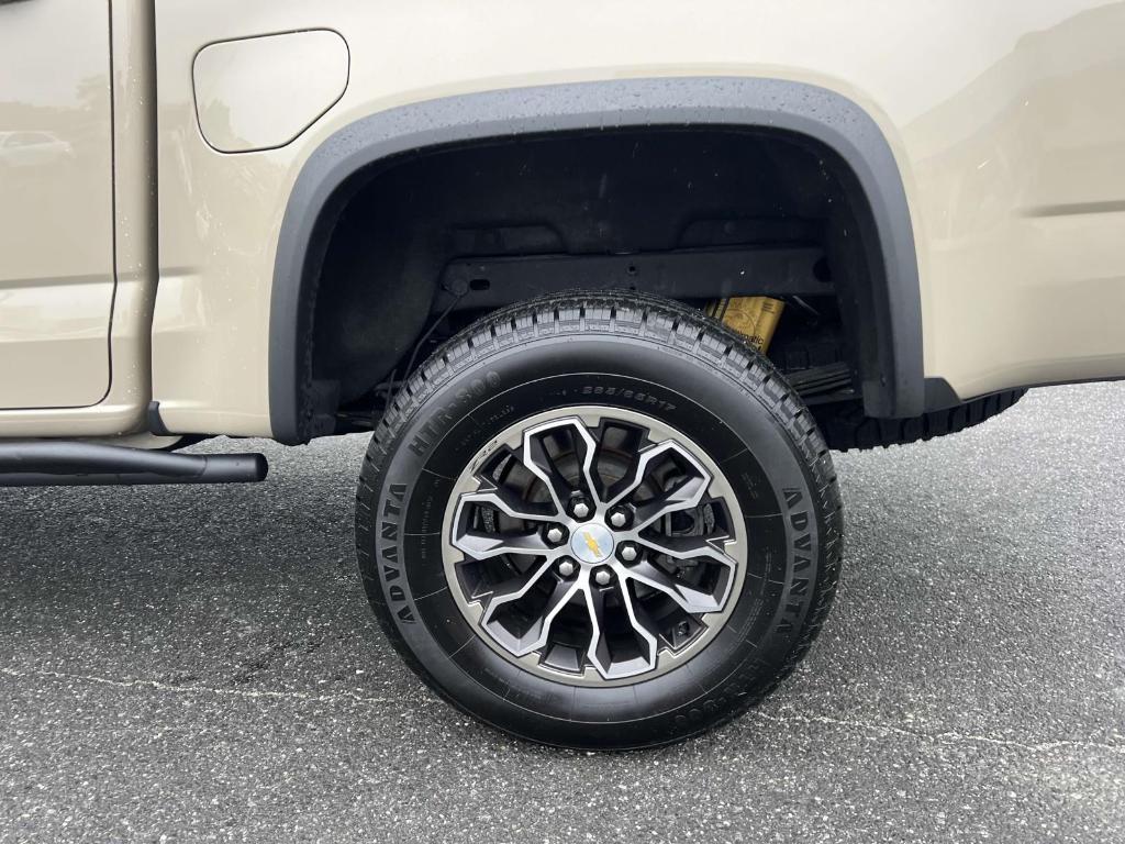 used 2022 Chevrolet Colorado car, priced at $36,900