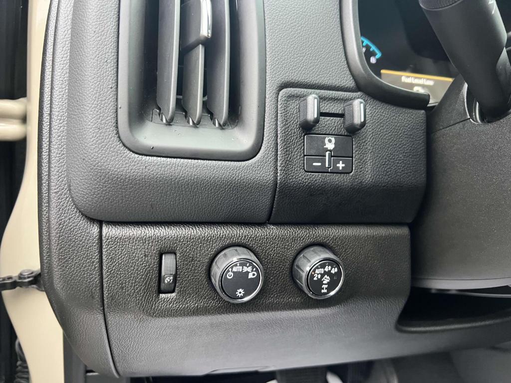 used 2022 Chevrolet Colorado car, priced at $36,900