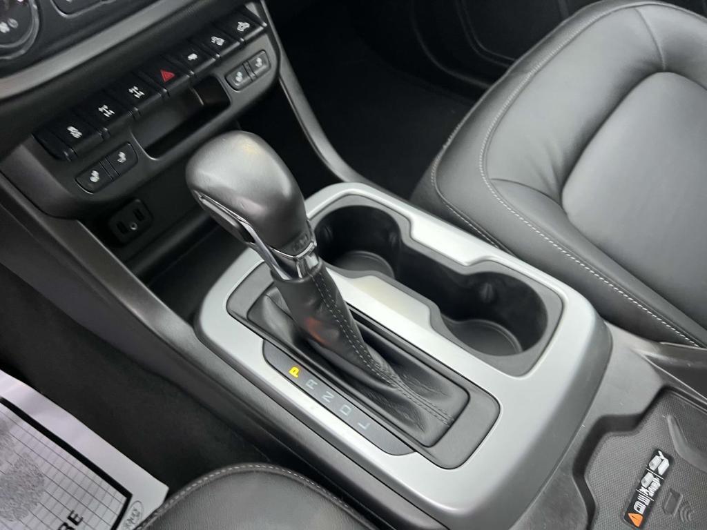 used 2022 Chevrolet Colorado car, priced at $36,900