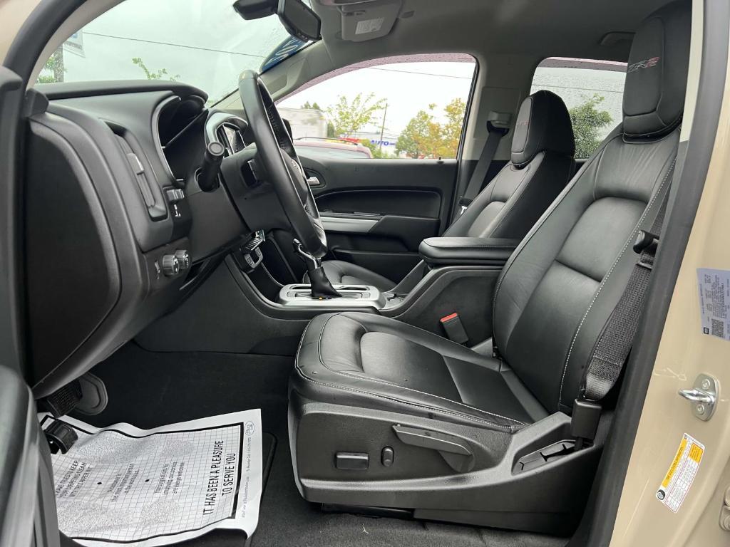 used 2022 Chevrolet Colorado car, priced at $36,900