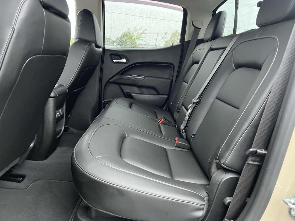 used 2022 Chevrolet Colorado car, priced at $36,900