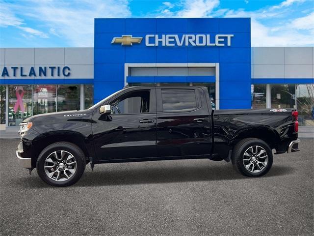 used 2022 Chevrolet Silverado 1500 car, priced at $38,900