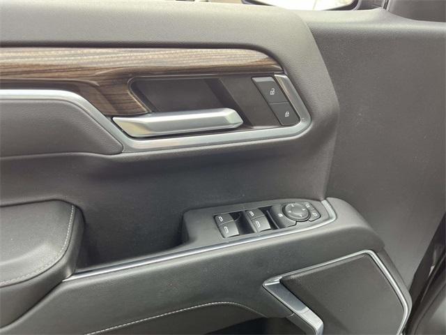 used 2022 Chevrolet Silverado 1500 car, priced at $38,900