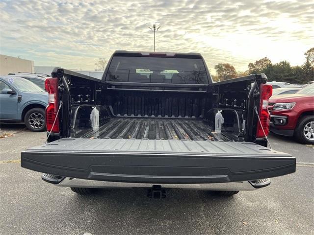 used 2022 Chevrolet Silverado 1500 car, priced at $38,900