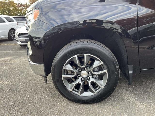 used 2022 Chevrolet Silverado 1500 car, priced at $38,900