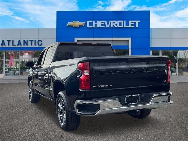 used 2022 Chevrolet Silverado 1500 car, priced at $38,900