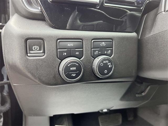 used 2022 Chevrolet Silverado 1500 car, priced at $38,900