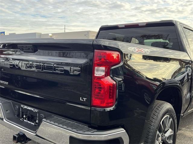used 2022 Chevrolet Silverado 1500 car, priced at $38,900