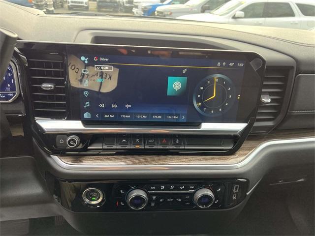 used 2022 Chevrolet Silverado 1500 car, priced at $38,900