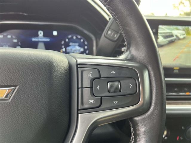 used 2022 Chevrolet Silverado 1500 car, priced at $38,900