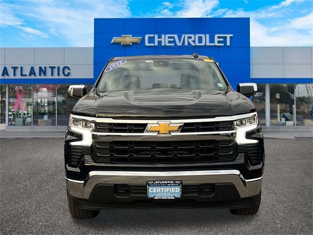 used 2022 Chevrolet Silverado 1500 car, priced at $38,900
