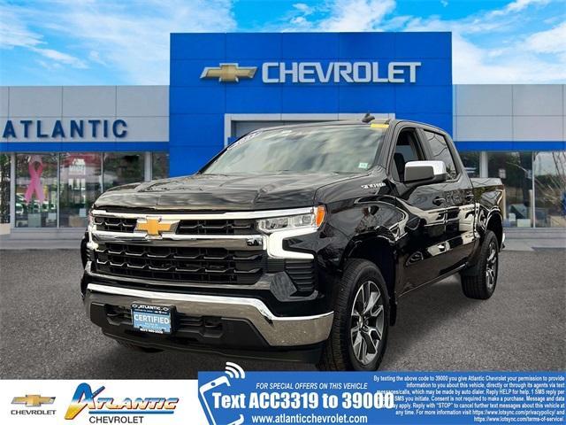 used 2022 Chevrolet Silverado 1500 car, priced at $38,900