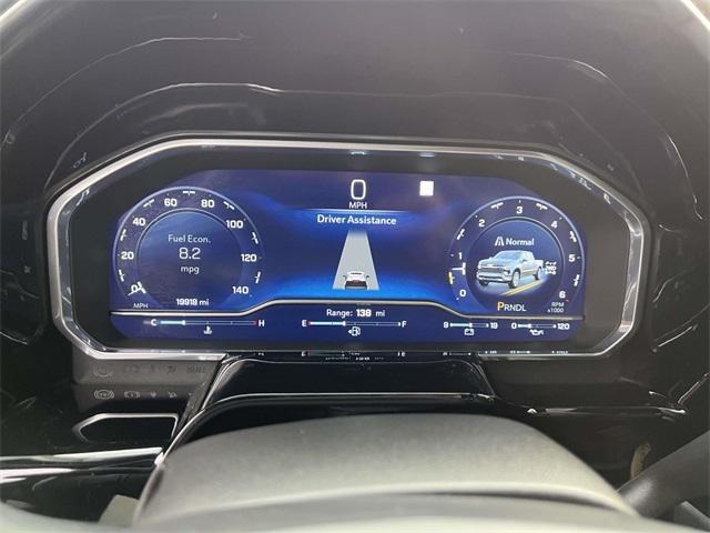 used 2022 Chevrolet Silverado 1500 car, priced at $38,900