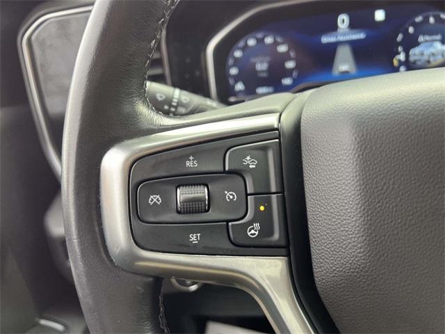 used 2022 Chevrolet Silverado 1500 car, priced at $38,900