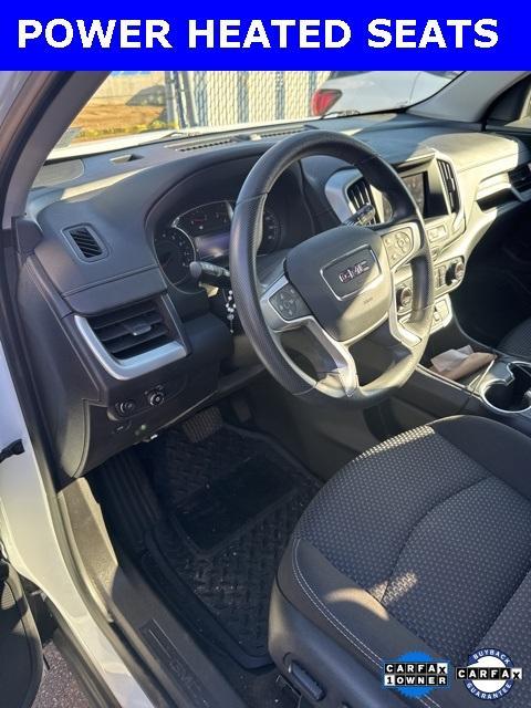 used 2022 GMC Terrain car, priced at $21,450