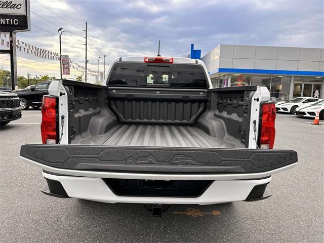 used 2023 Chevrolet Colorado car, priced at $39,500