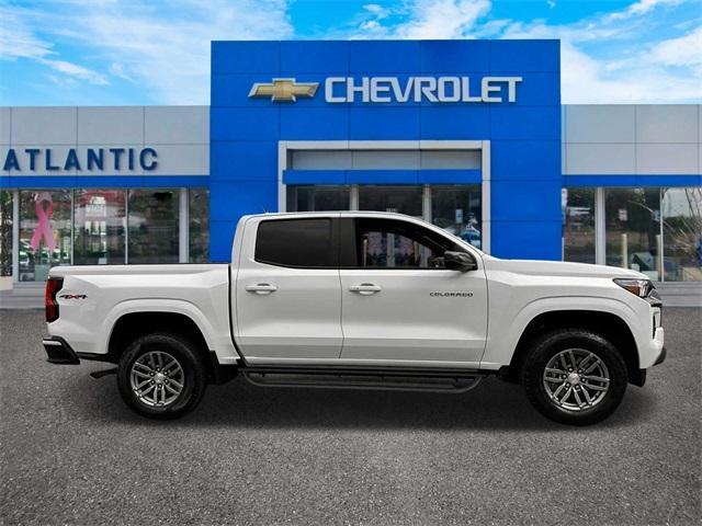 used 2023 Chevrolet Colorado car, priced at $39,500