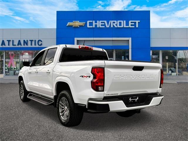 used 2023 Chevrolet Colorado car, priced at $39,500