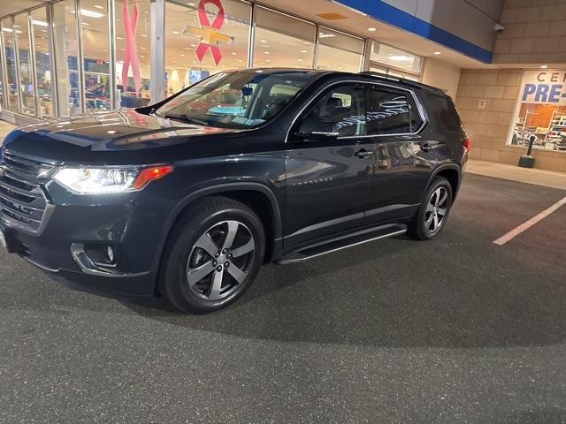 used 2020 Chevrolet Traverse car, priced at $22,900