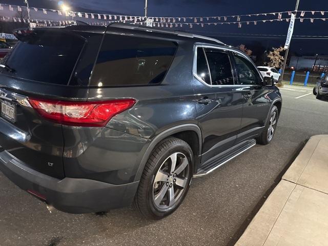 used 2020 Chevrolet Traverse car, priced at $22,900