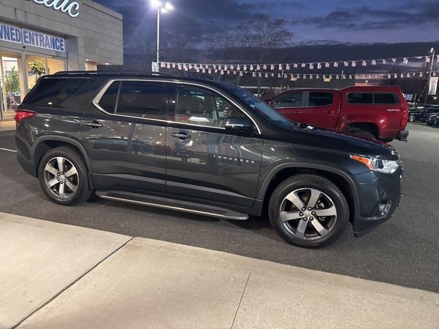 used 2020 Chevrolet Traverse car, priced at $22,900