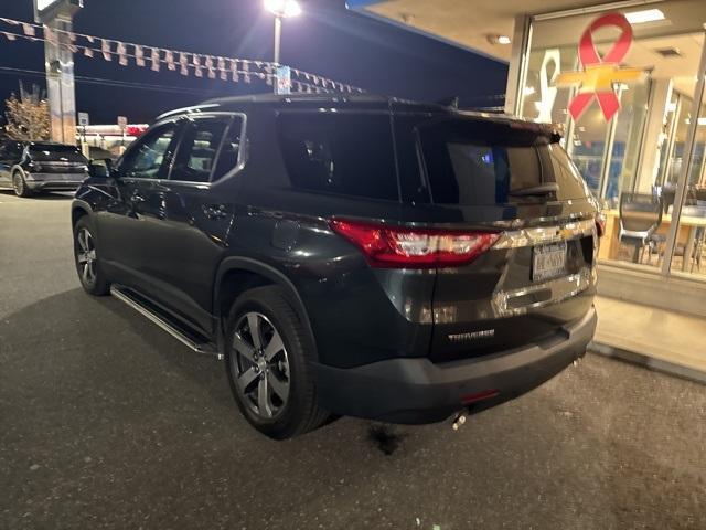 used 2020 Chevrolet Traverse car, priced at $22,900