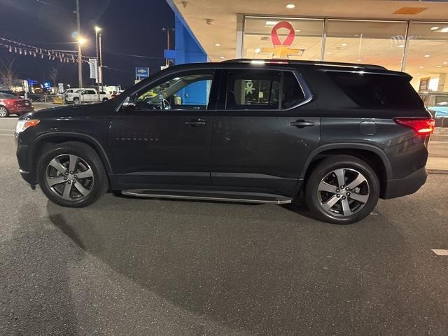 used 2020 Chevrolet Traverse car, priced at $22,900