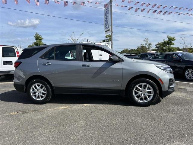 used 2023 Chevrolet Equinox car, priced at $20,750
