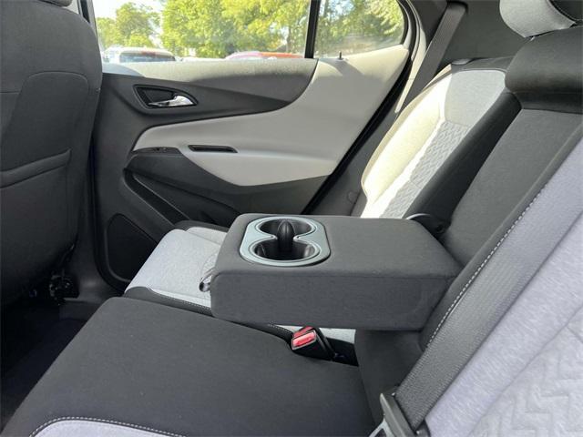 used 2023 Chevrolet Equinox car, priced at $20,750