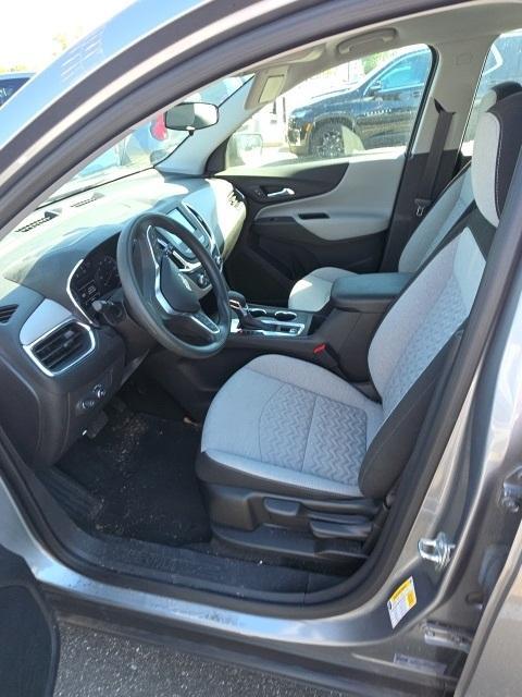 used 2023 Chevrolet Equinox car, priced at $20,750