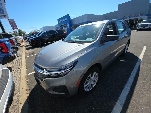 used 2023 Chevrolet Equinox car, priced at $20,750