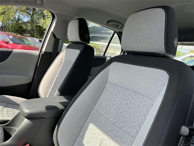 used 2023 Chevrolet Equinox car, priced at $20,750