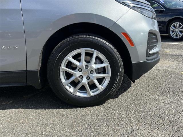 used 2023 Chevrolet Equinox car, priced at $20,750