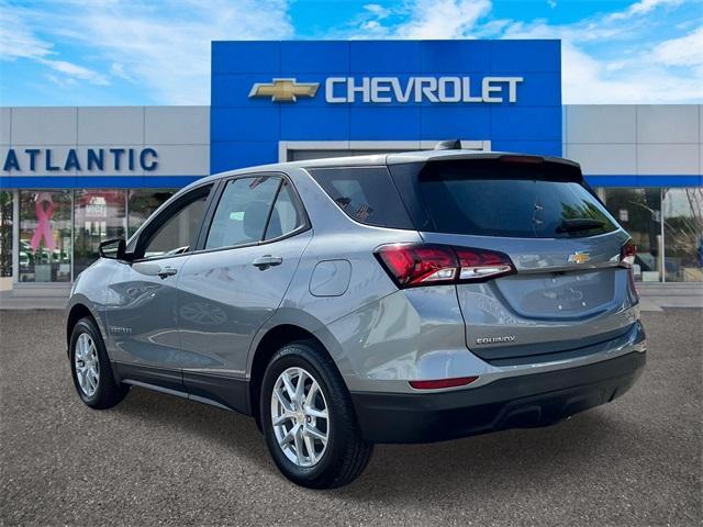 used 2023 Chevrolet Equinox car, priced at $20,750