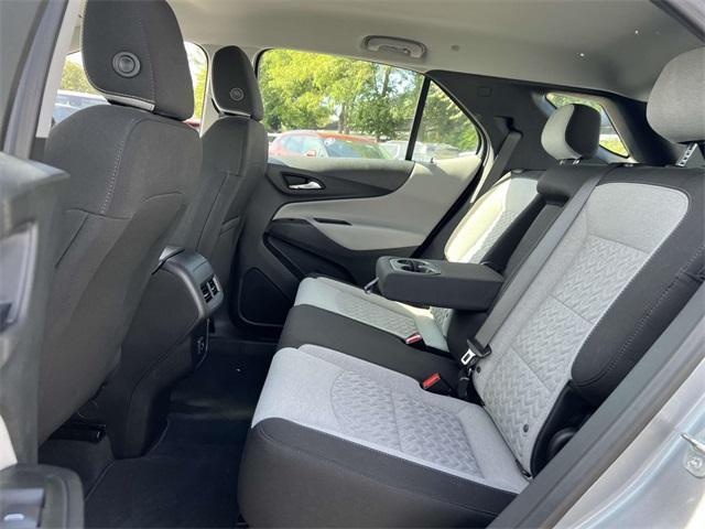 used 2023 Chevrolet Equinox car, priced at $20,750