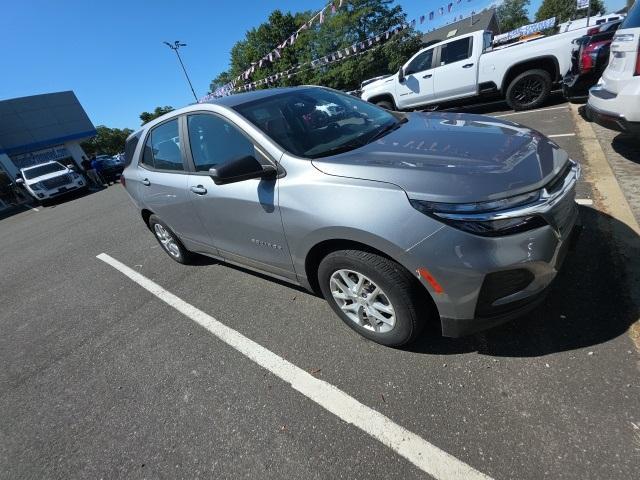 used 2023 Chevrolet Equinox car, priced at $20,750